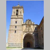 Santa María la Real de Irache, photo Zarateman, Wikipedia,11.jpg